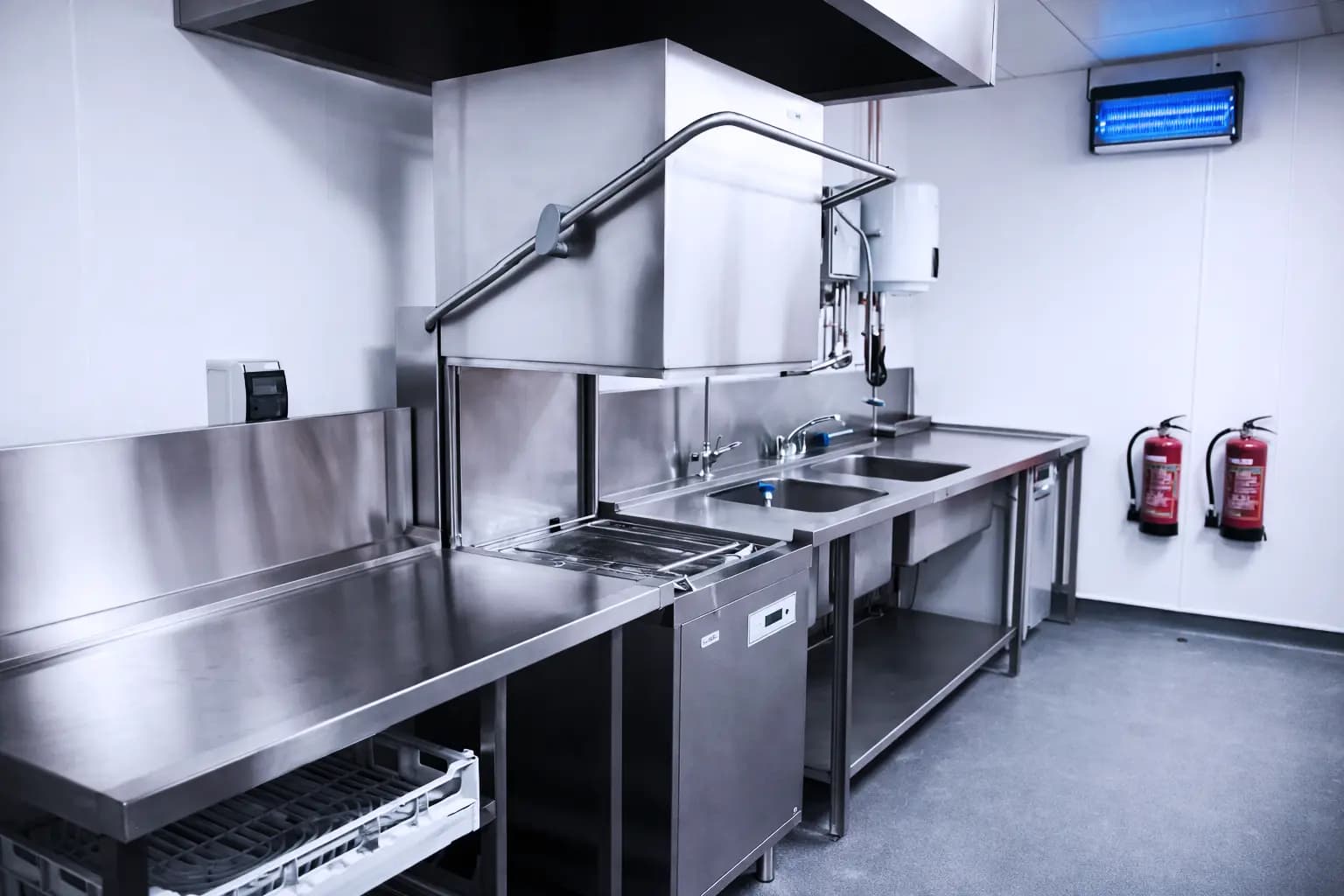 Staff Canteen - Portsmouth